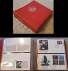 1986 Canada Fleetwood First Day Cover Set (Multiple Sets) 45 FDC's in Album