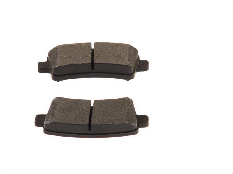 Für DELPHI HAMULCE LP2084 BRAKE PADS REAR - Bild 6