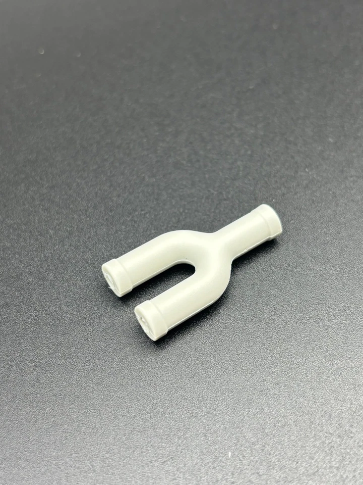 Y connector for NIBP cuff - Photo 1/1