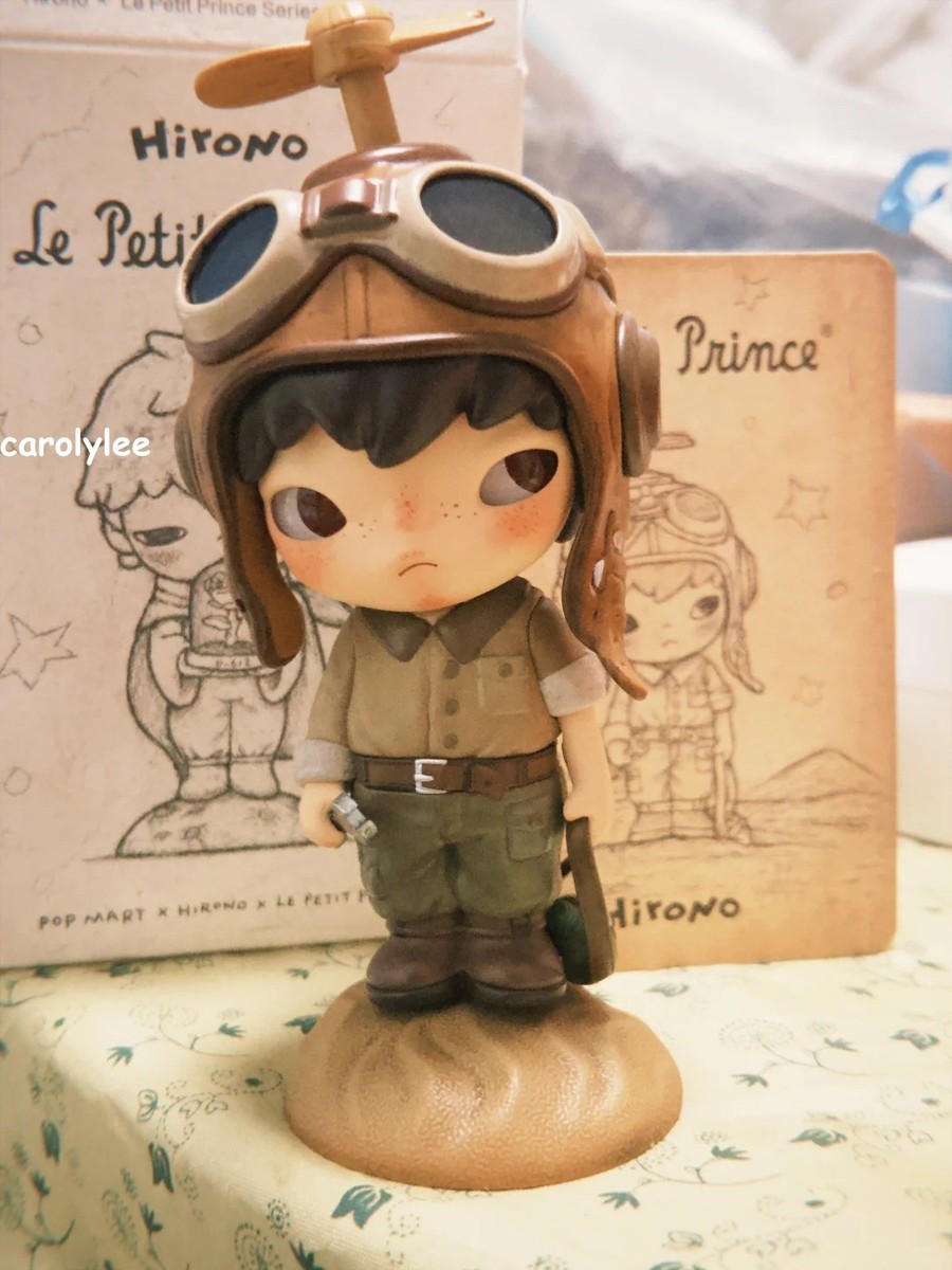 Hidden Pilot-authentic Hirono Le Petit Prince Series Blind Box