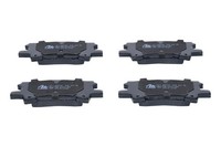 ATE Bremsbelag Satz Scheibenbremse FüR Lexus RX U3 03-08 04466-48040