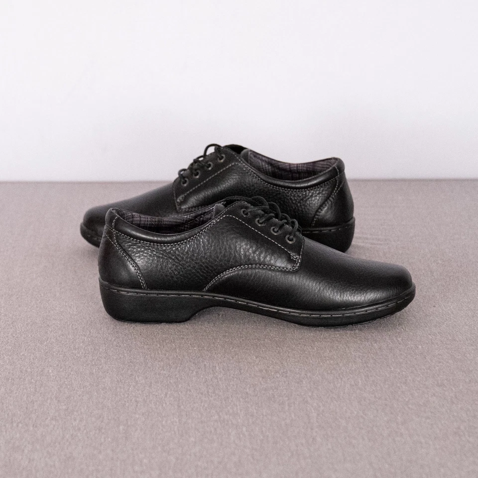 Zapatos cómodos Oxford con cordones Eastland Alexis para mujer talla 11 AMPLIOS espuma viscoelástica Foto 4 de 4