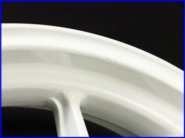 Juego de ruedas de aluminio genuinas Ducati 2008 S4Rs Testastretta Marchesini  Foto 4 de 4