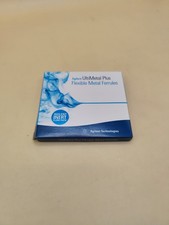 Agilent G3188-27501 Flexible Metal ferrule, UltiMetal Plus, 0.25 mm, 10 pk