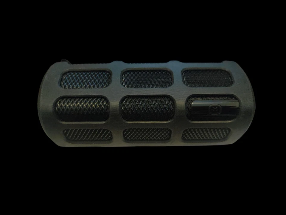 Altavoz inalámbrico portátil Philips Shoq Box SB7200/37 Bluetooth - Negro Excelente  Foto 2 de 4