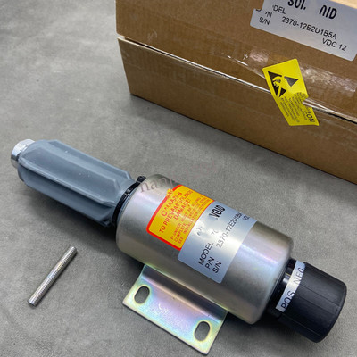 New 2370-12E2U1B5A Full Throttle Solenoid for Horbart Generator JetEx-5D