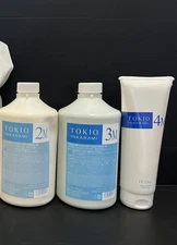 Dr Jr TOKIO INKARAMI 2M 3M 4M System Treatment Set Hair Repair Made in Japan
