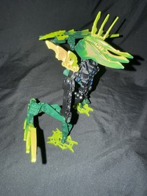 LEGO Bionicle Glatorian Gresh 8980 Incomplete