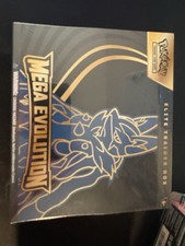 Pokémon TCG: Mega Evolution - Elite Trainer Box - Lucario – UK