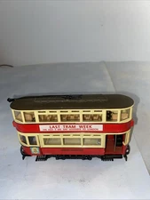 corgi original omnibus Dick Kerr Type Tram London Transport Embankment 
