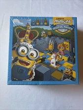 Minions: Medieval Mayhem Chess Set - 32 Chess Pieces SEALED 