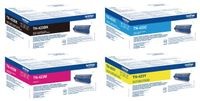 Brother TN-423 4Er Multipack Original Toner TN423 , Cyan, Magenta, Gelb, Schwarz