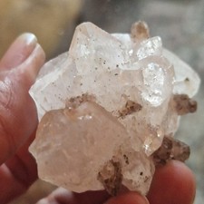 Apophyllite Crystal 73,4g. Natural. Maharashtra, India. #APP33
