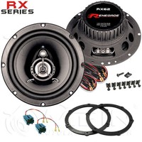 Renegade Auto Lautsprecher FüR Opel Corsa F Ab 2019 Front TüR 2-Wege 200W #AO7B