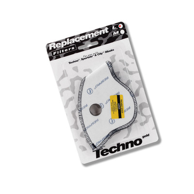 RESPRO TECHNO FILTER 2 STÜCK