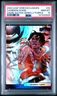 2024 Leaf Metal Prizm ANIME NATION Manga CAMERON CAM WARD RC PURPLE # /49 PSA 10