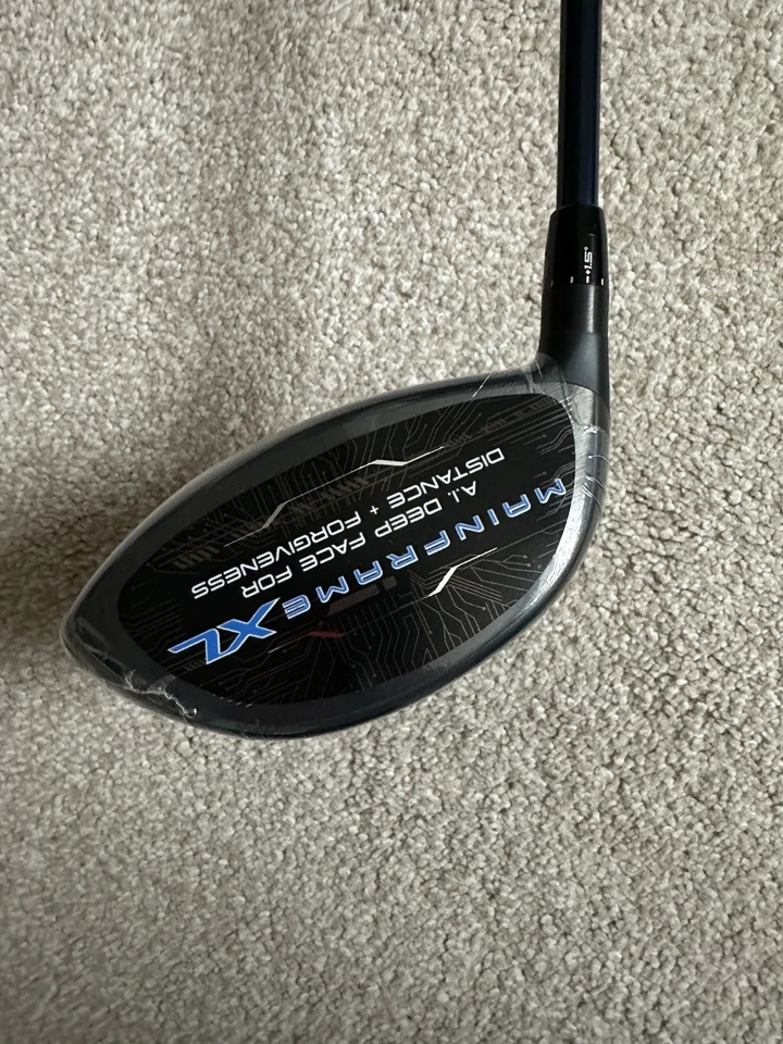 Cleveland HiBore XL Driver, 10.5 Degree, Right Hand, Matching Headcover, New - Image 3 of 4