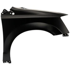 CAPA Certified Fender For Dodge Grand Caravan 2008-2020 Front Passenger Side