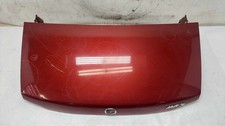 07 08 09 10 11 12 13 14 15 Mazda Miata Mx5 Trunk Lid Deck Lid Red Ney2-52-61xc 07 08 09 10 11 12 13 14 15 Mazda Miata Mx5 Trunk Lid Deck Lid Red Ney2-52-61xc