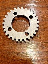 Continental A65, 75, 80, 85, 90 Crankshaft Gear, PN 530641, Micropitting,  G05