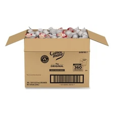 Coffee-Mate 35010 Liquid Coffee Creamer Mini-Cups - Original (360/CT) New