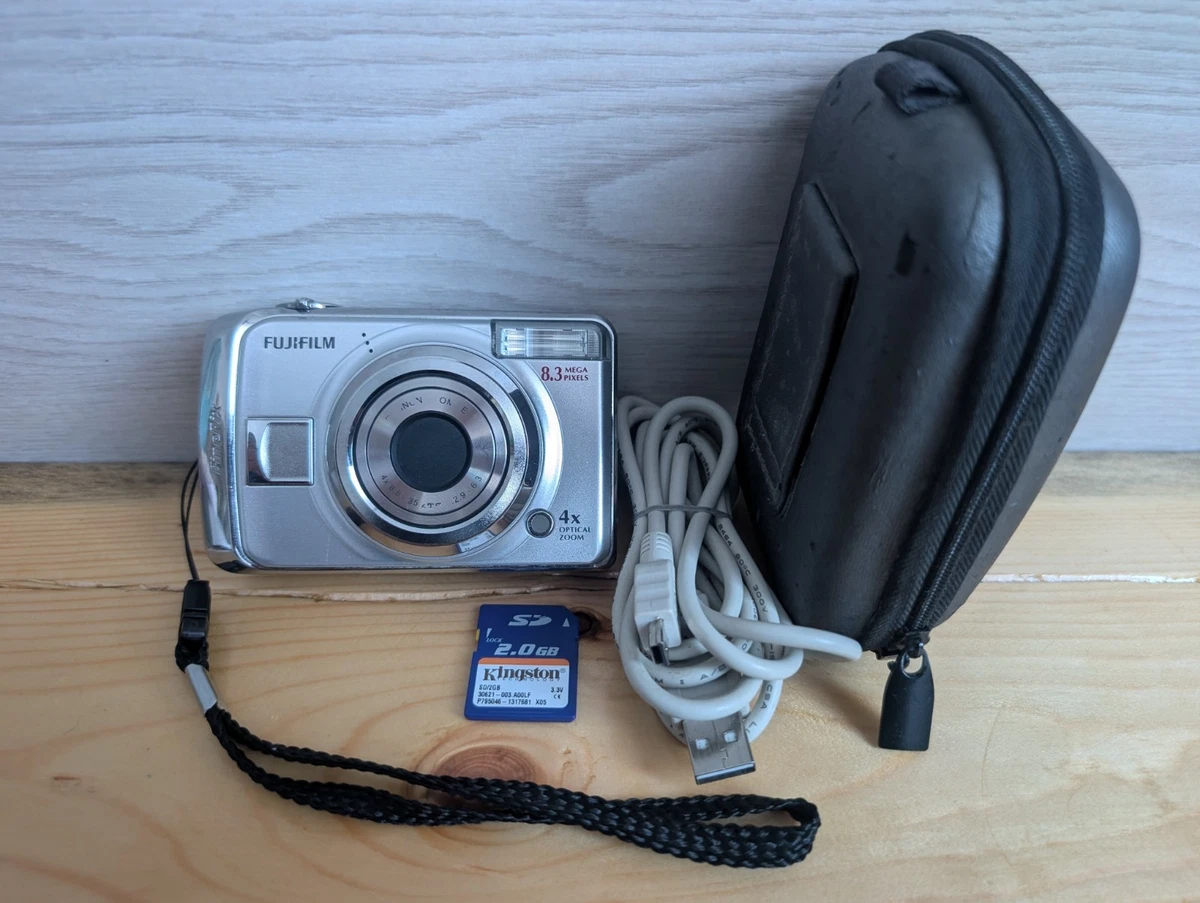 Appareil photo numérique Fujifilm FinePix x100 Silver