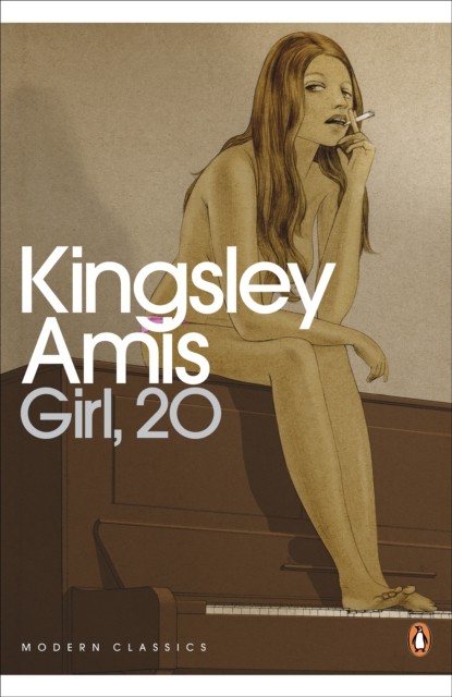 Girl, 20 by Kingsley Amis (Paperback Book)