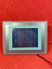 Siemens 6AV6 642-0EA01-3AX0 Touch MultiPanel ...