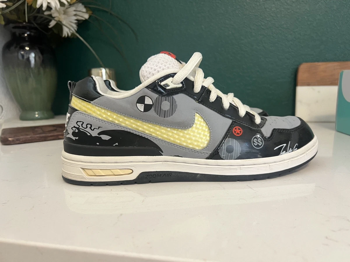 Nike Paul Rodriguez Zoom Air Elite Futura for Sale | Authenticity