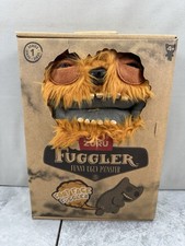 NOB Fuggler Fart Face Count Underoo McGoo Brown Fur Funny Ugly Monsters 9" Zuru