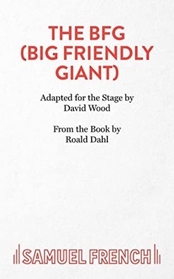 Dahl - BFG Big Friendly Giant - New paperback or softback - X555z