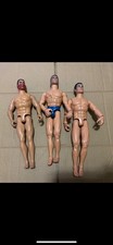 Action men figures