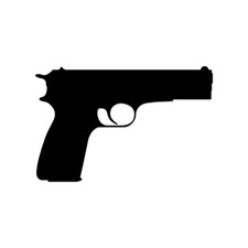 1911 Sticker Decal Die Cut 1911 Sticker Decal Die Cut