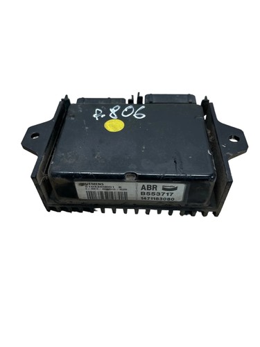 PEUGEOT 806 221 ABS Steuergerät 1471183080 2.00 Petrol 108kw 1996 26251012