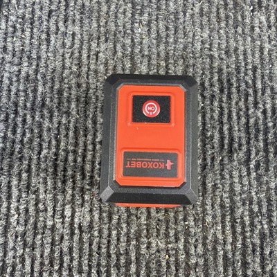 KOXOBET Green Beam Self Leveling Cross Line Laser-TESTED