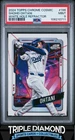 2024 Topps Cosmic Chrome Shohei Ohtani White Hole Refractor SP PSA 9 U82
