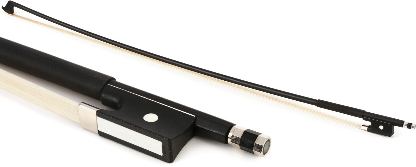 Стеклопластиковый скрипичный смычок Glasser 201H-44 9190₽