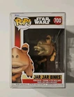 Funko POP! Star Wars - JAR JAR BINKS - #700 - w/Protector