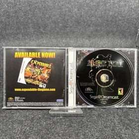 Slave Zero (Dreamcast) - CIB Great Condition