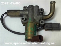 1999 04 Nissan Xterra Frontier Idle Air Control Valve 3 3l V6 23781 1w600 Ebay