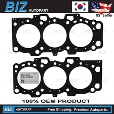 OEM Head Gasket Set for 2001-2010 Hyundai Kia 2.7L V6 22311-37310 22311-37320