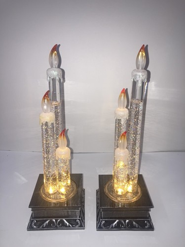 Lighted Christmas Candles - Picture 15 of 15