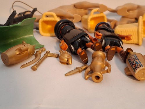 Playmobil Ägypter Grabräuber mit Kamelen - Imagen 4 de 4