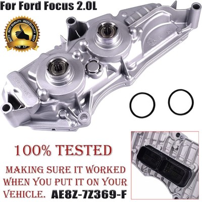 Programmed TCU TCM Transmission Control Module for Ford Focus 2.0L AE8Z-7Z369-F