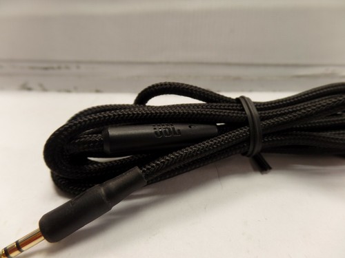 Genuine JBL Nylon AUX Cord mic For JBL Everest Elite 700 V700BT S300I  Headphones | eBay