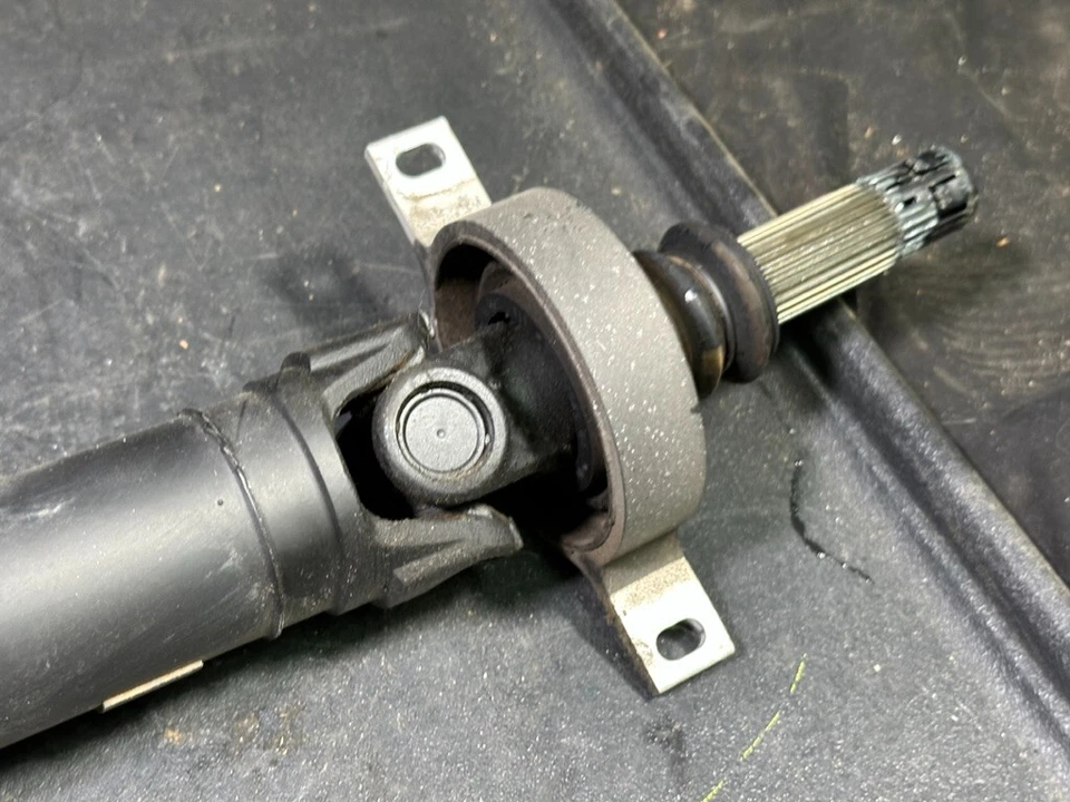 13-18 BMW 320i 328i 328d XDRIVE AWD EJE DE TRANSMISIÓN TRASERO HÉLICE F30 F31 7600185 Foto 3 de 4