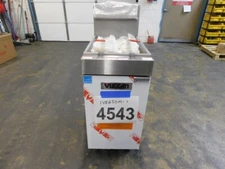 New S/D Vulcan 50 lbs Capacity Deep Fryer, Model: 1VEG50M-1  (28-In Stock)