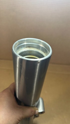 Harley Davidson OEM Trike Lower Right Fork Slider 19-25 RH Tri Glide 45400215 - Picture 12 of 13