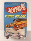 Flying Colors Hot Wheels Redlines Formula 5000 SEALED NIB!