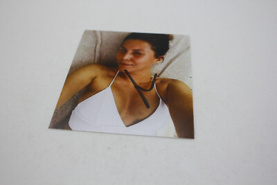 VANESSA BLUMHAGEN - signed Foto 10x12,5 Autogramm (1813)